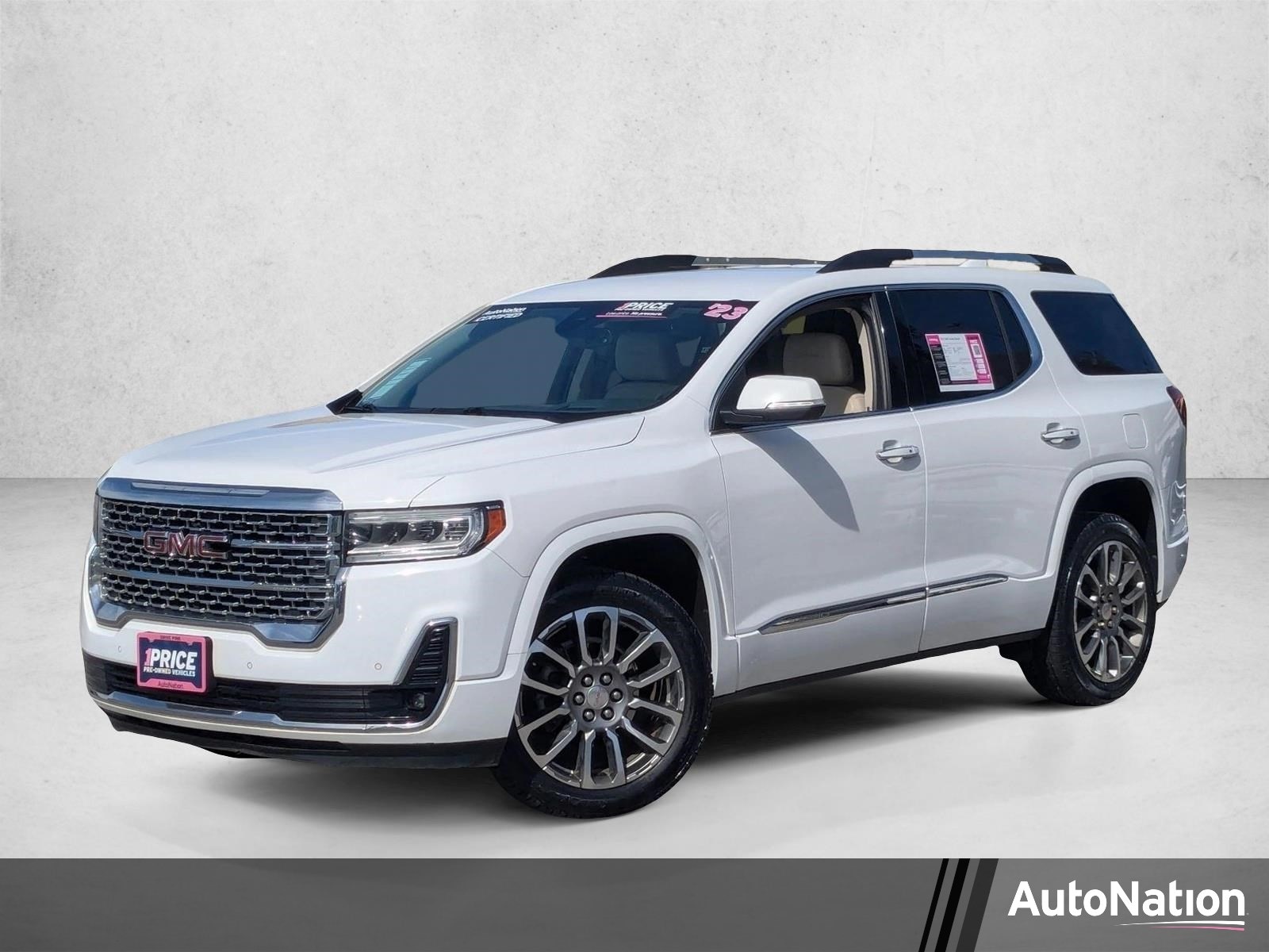 2023 GMC Acadia Denali FWD's photo