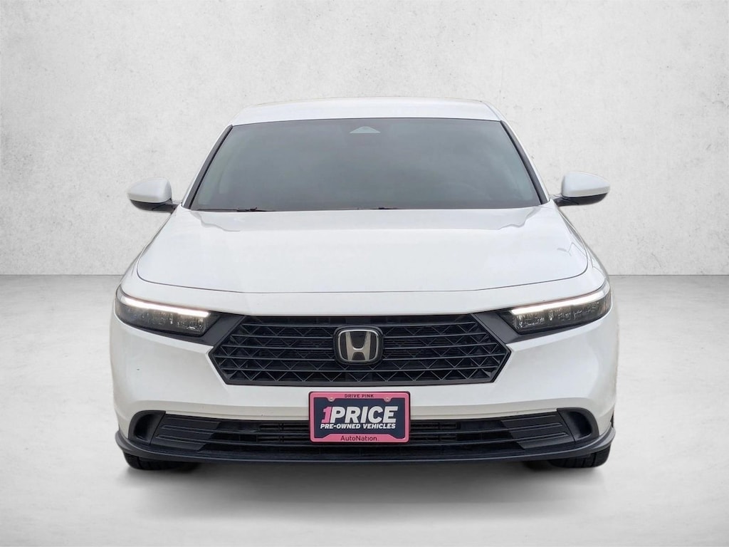 Used 2023 Honda Accord Sedan LX 4dr Car