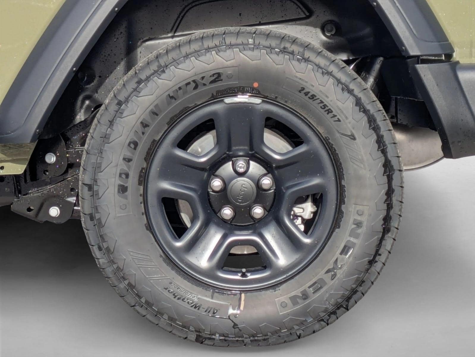 2026 Jeep Wrangler 2-Door Sport - Photo 10