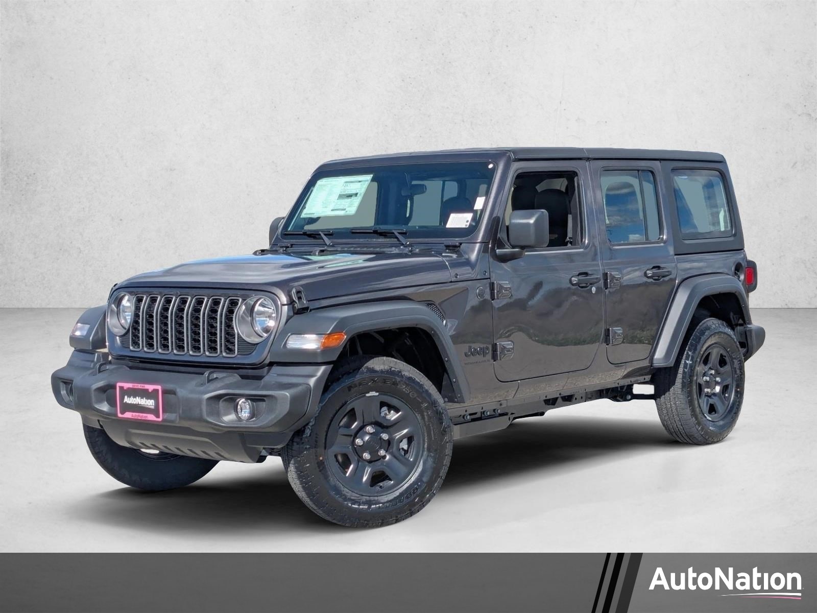 2026 Jeep Wrangler 4-Door
