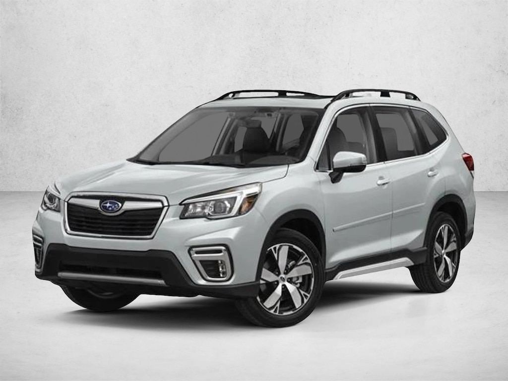 Used 2021 Subaru Forester Touring Sport Utility