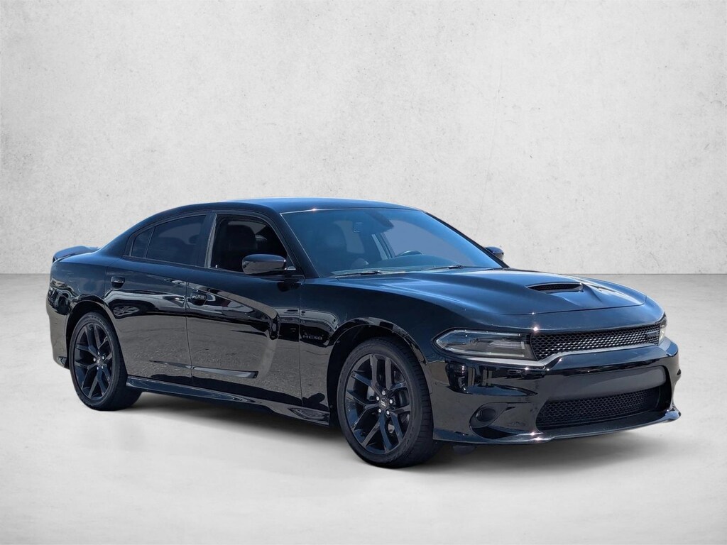 Used 2021 Dodge Charger R/T 4dr Car