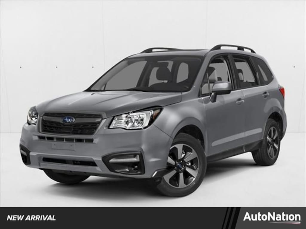 Used 2018 Subaru Forester Premium Sport Utility