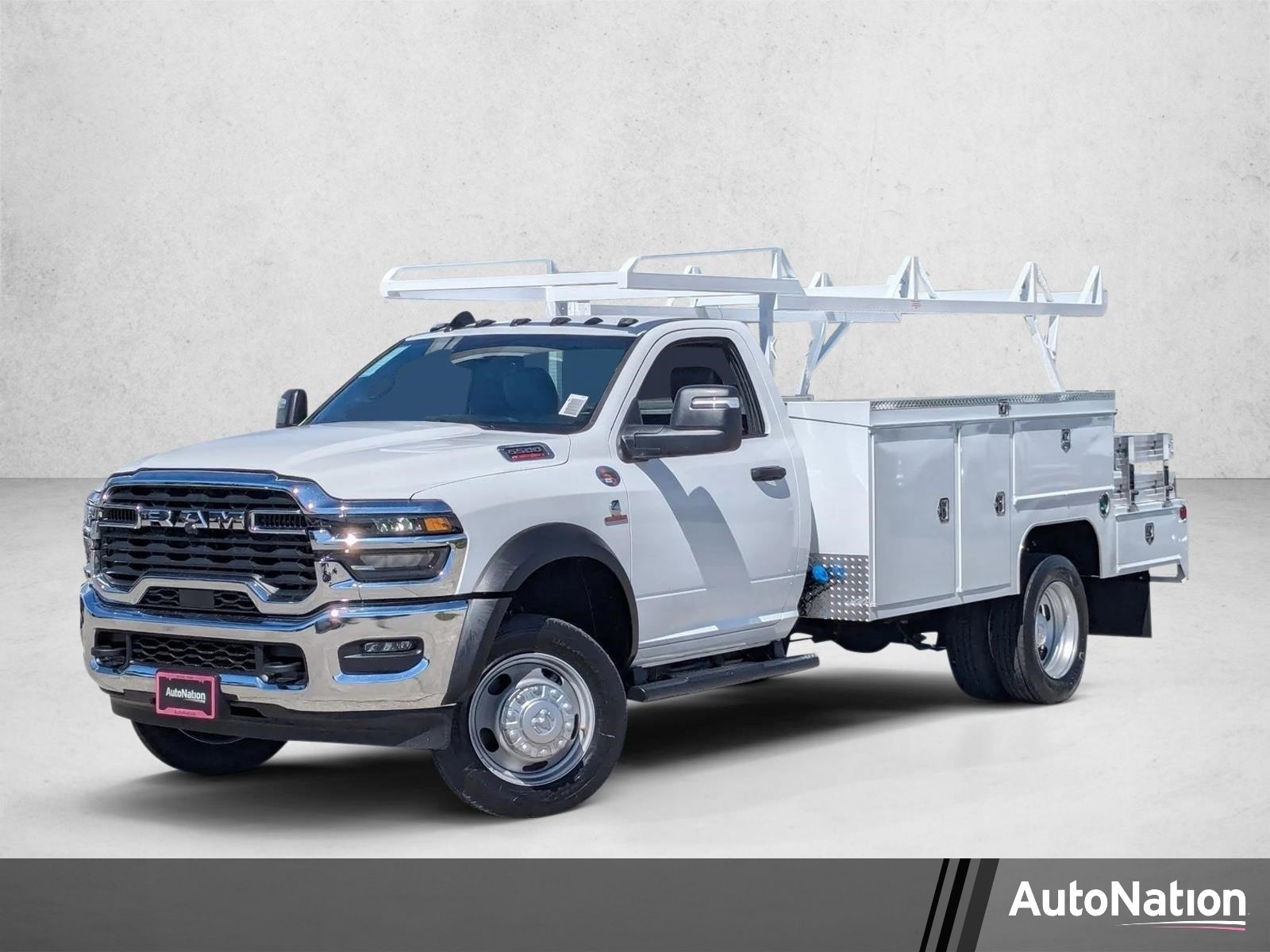 2026 RAM 5500 Tradesman Regular Cab LWB DRW 169" WB's photo