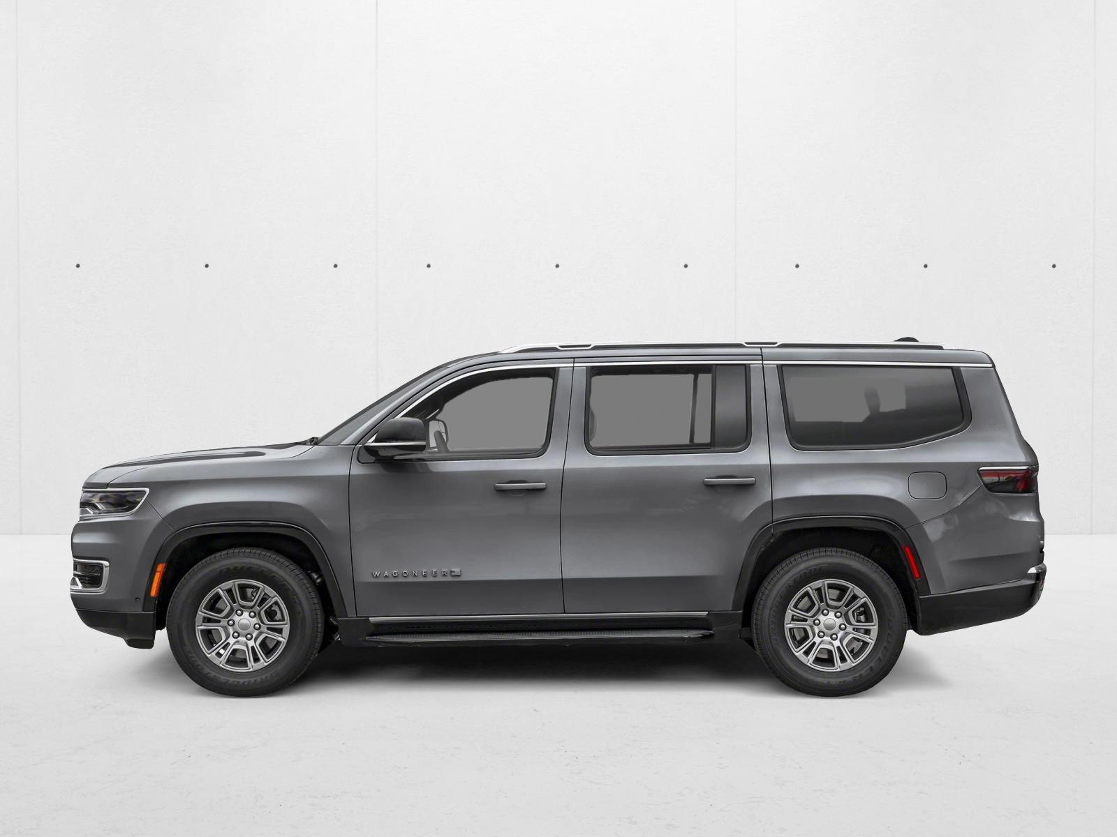 2025 Jeep Wagoneer Base photo 3