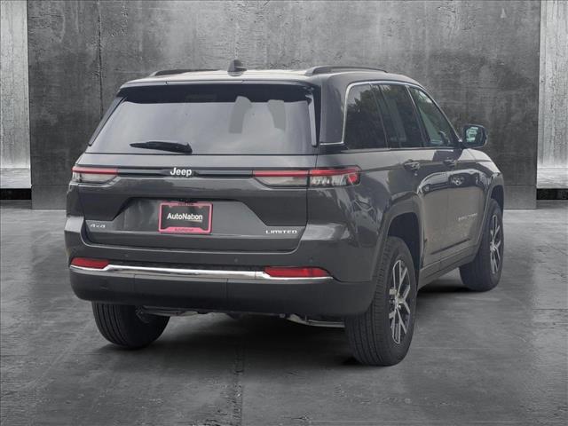 2025 Jeep Grand Cherokee Limited photo 2