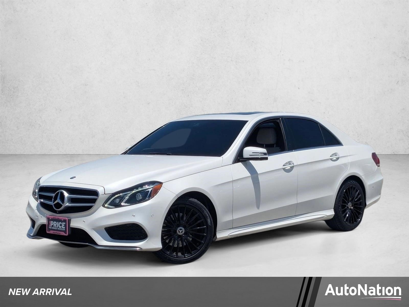 2014 Mercedes-Benz E-Class E350 Sport's photo
