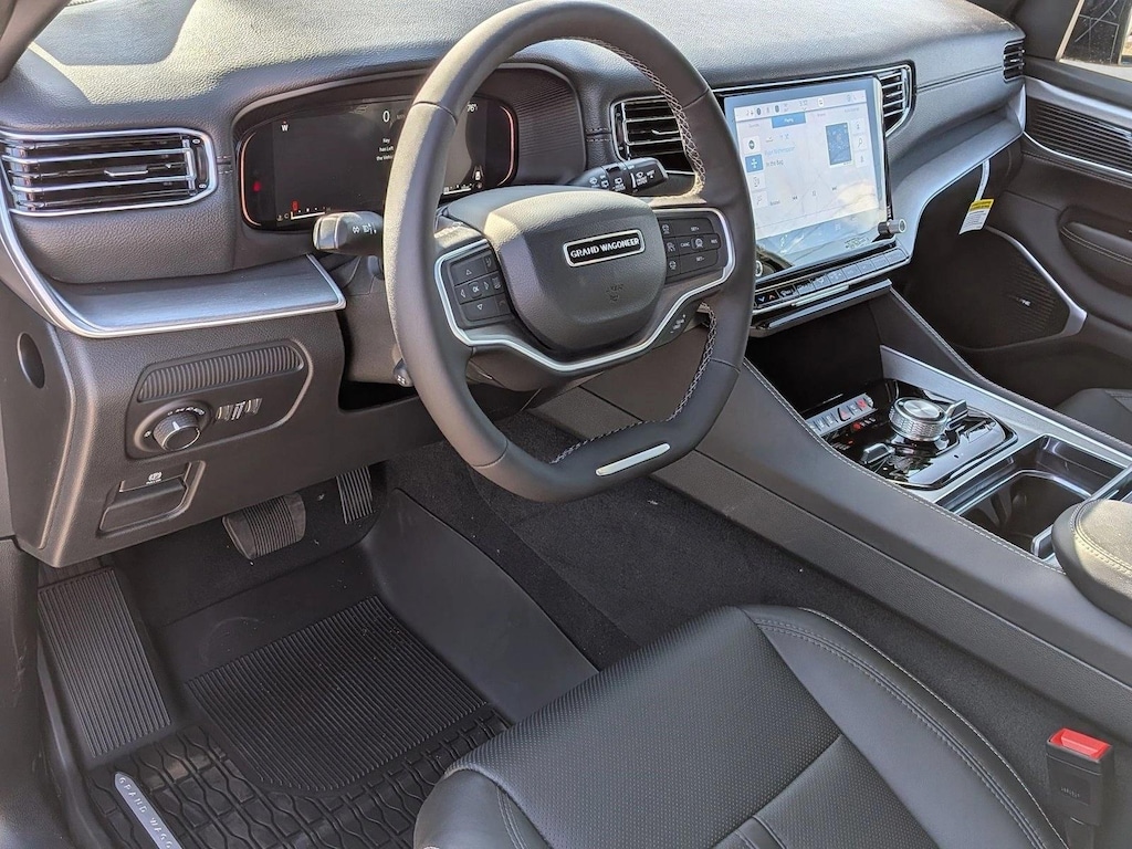 New 2026 Jeep Grand Wagoneer Upland SUV