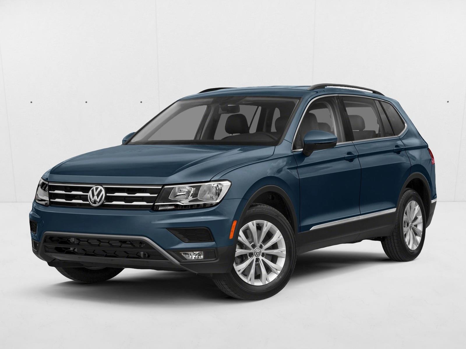 2020 Volkswagen Tiguan SEL's photo