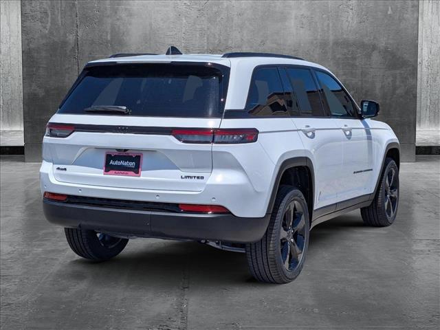 2025 Jeep Grand Cherokee Limited photo 2