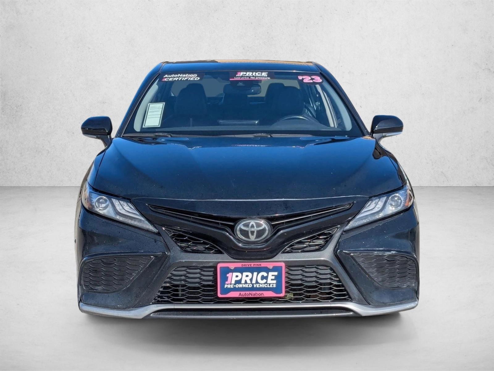 2023 Toyota Camry XSE photo 2