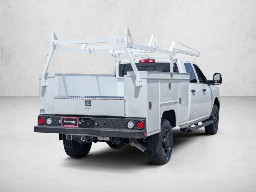 New 2026 Ram 2500 Tradesman Truck Crew Cab