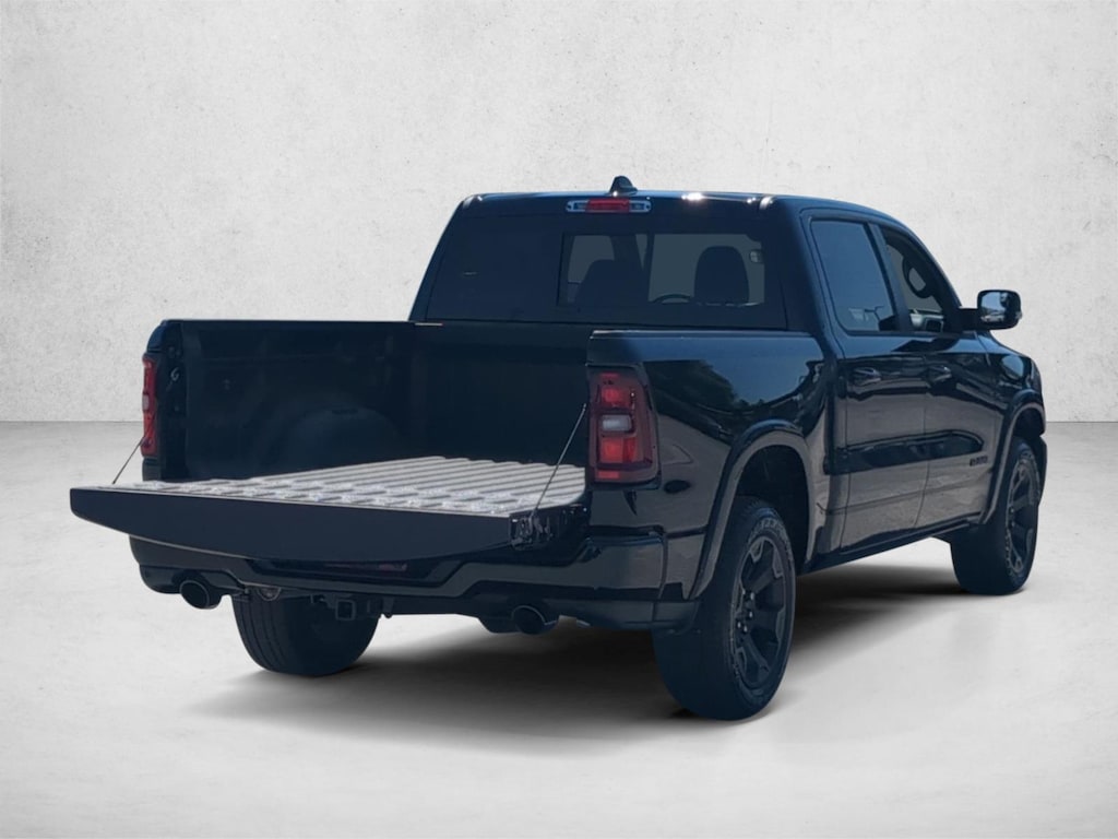 New 2026 Ram 1500 Big Horn Truck Crew Cab