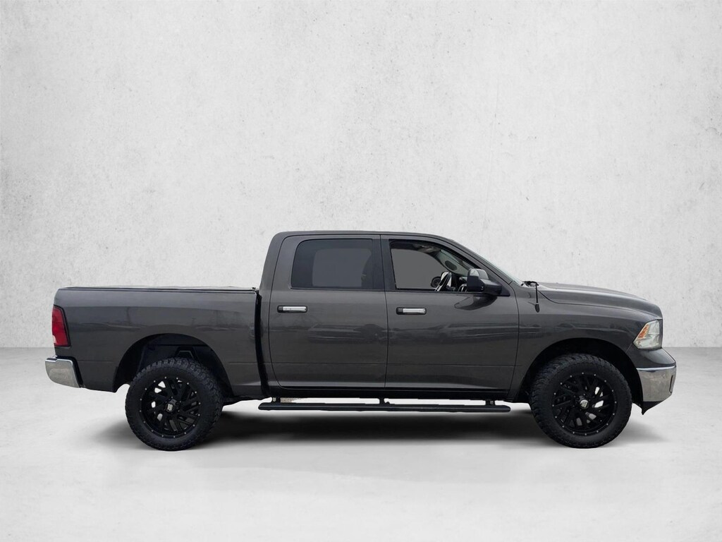 Used 2017 Ram 1500 Big Horn Crew Cab Pickup