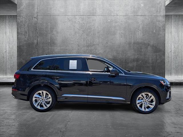 2023 Audi Q7 Premium 45 photo 4