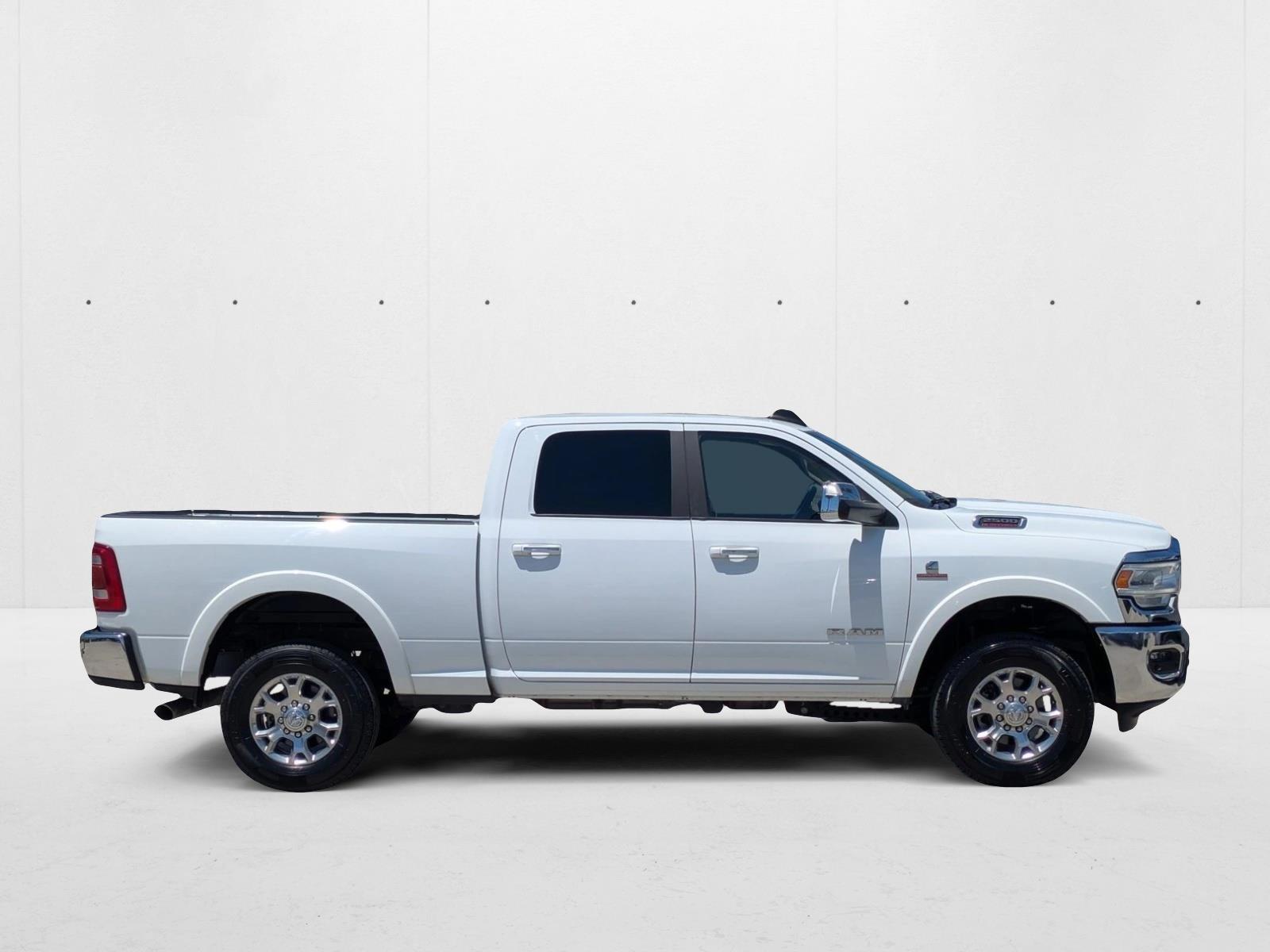 2022 Ram 2500 Laramie photo 4