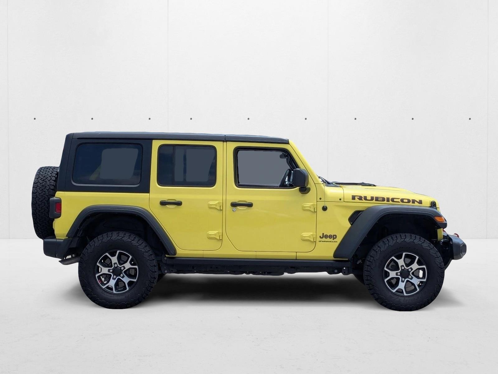 2023 Jeep Wrangler Rubicon Sport photo 4