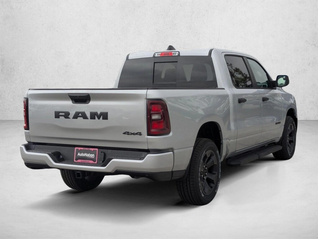 New 2026 Ram 1500 Express Truck Crew Cab