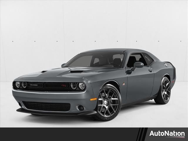 2017 Dodge Challenger Scat Pack's photo