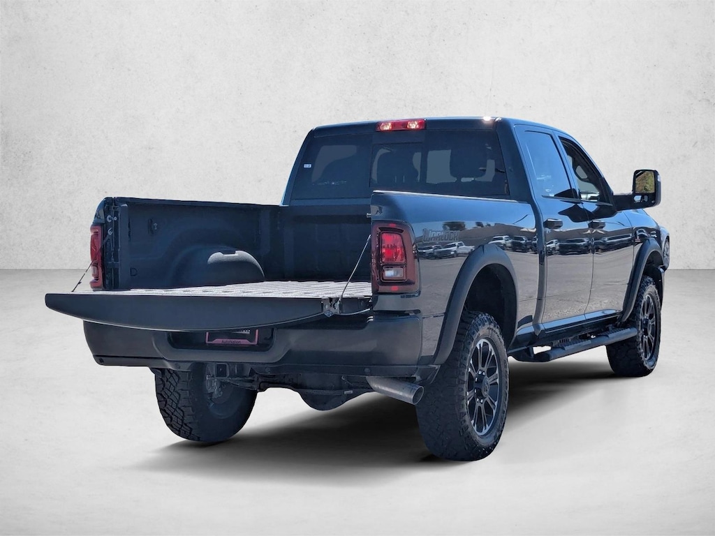 New 2026 Ram 2500 Tradesman Truck Crew Cab