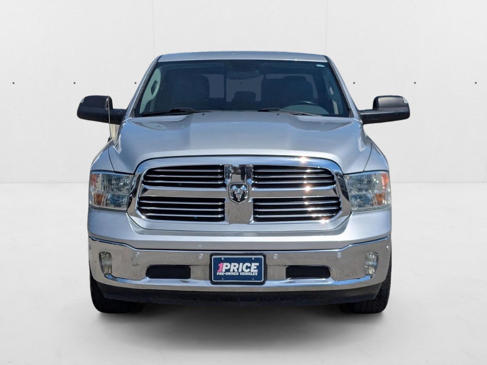 2014 Ram 1500 Big Horn photo 2