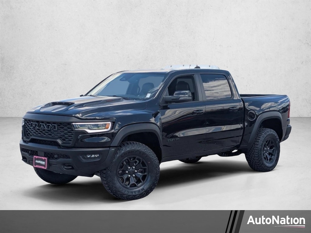 New 2026 Ram 1500 RHO Truck Crew Cab