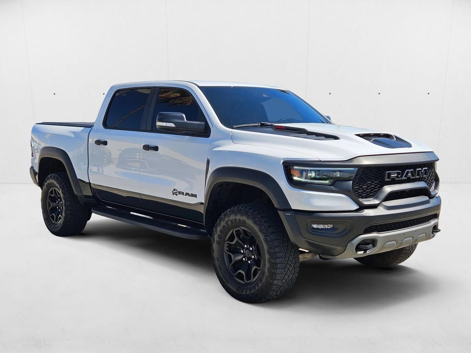2022 Ram 1500 TRX photo 3