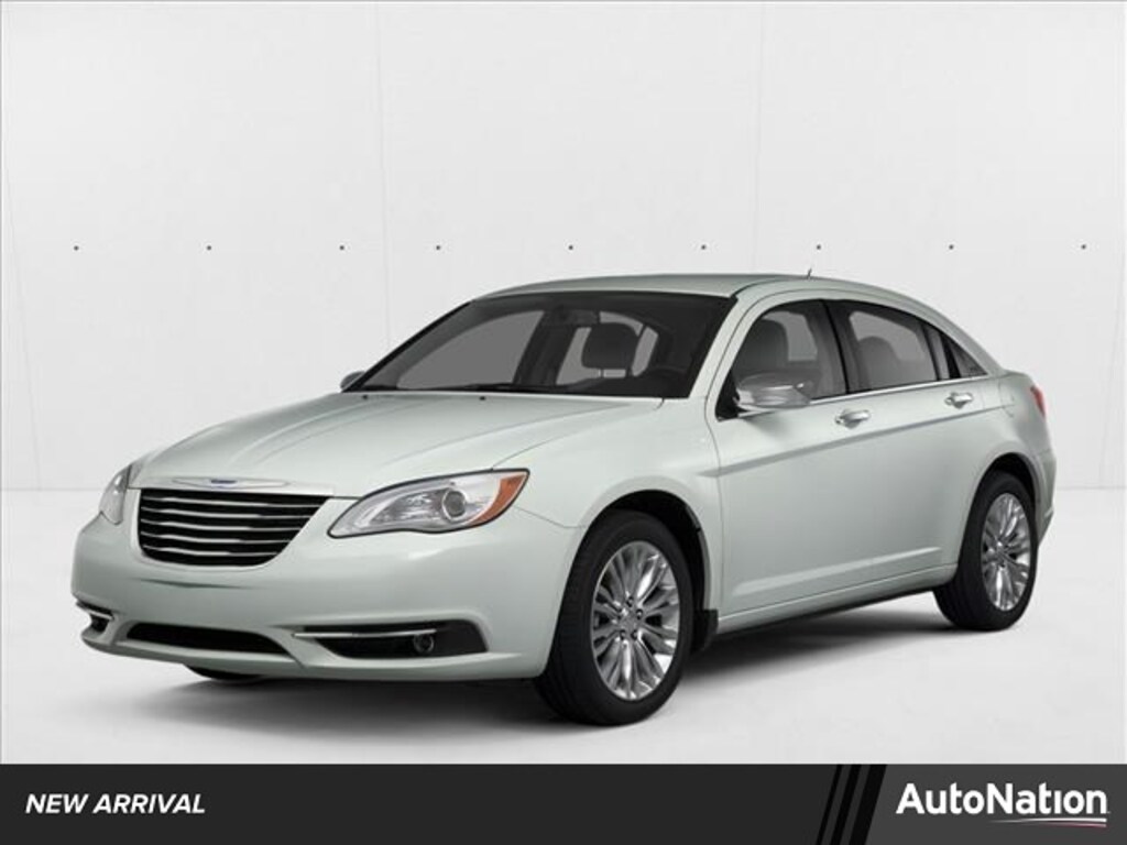 Used 2014 Chrysler 200 Limited 4dr Car