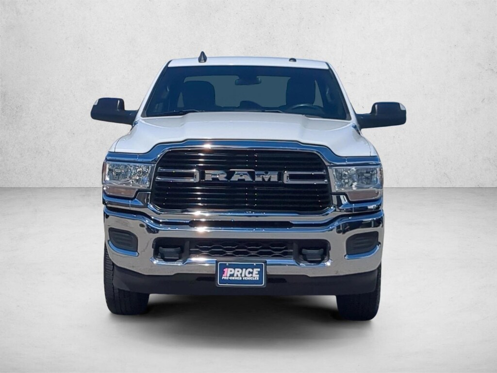 Used 2021 Ram 2500 Big Horn Crew Cab Pickup