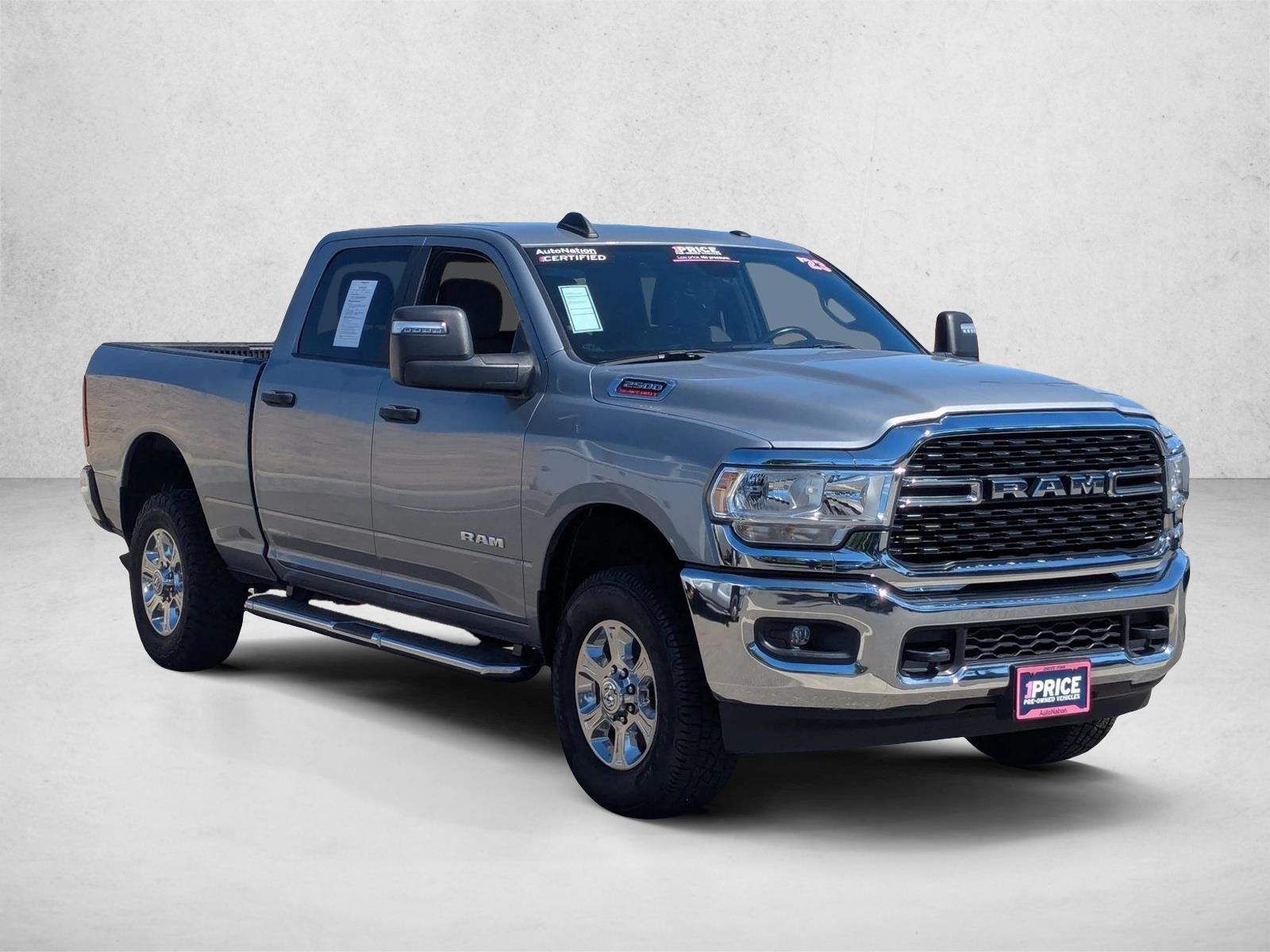2023 Ram 2500 Big Horn photo 3