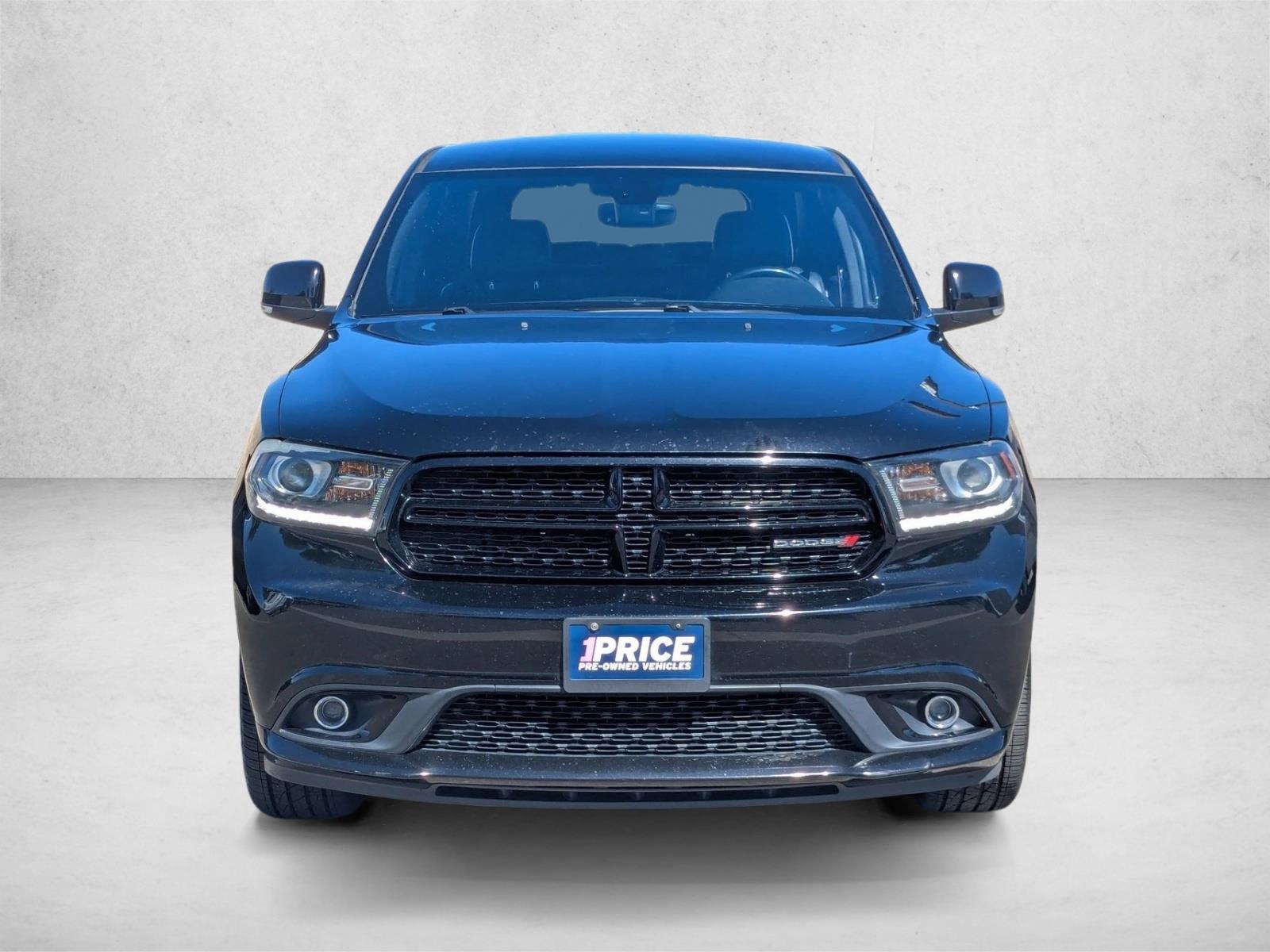 2017 Dodge Durango R/T photo 2