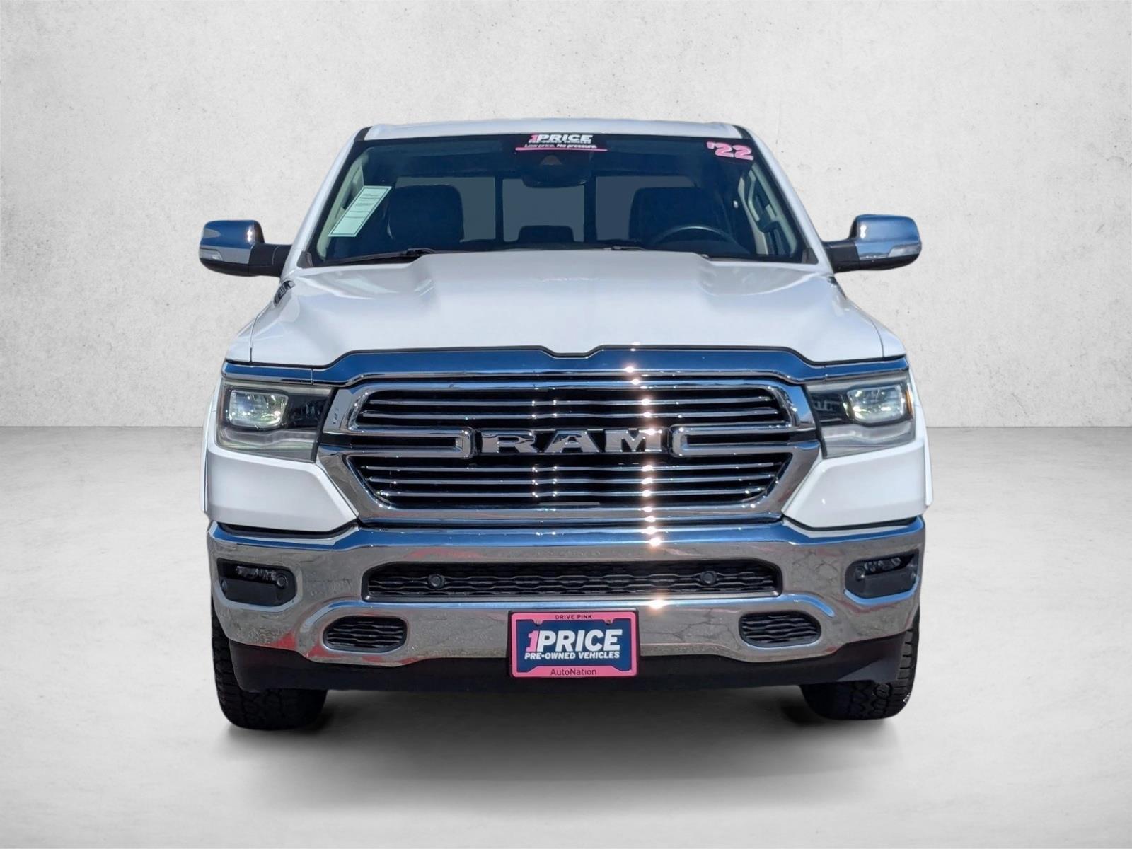 2022 Ram 1500 Laramie photo 2
