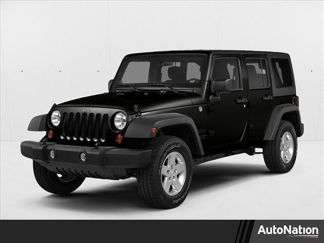 2015 Jeep Wrangler's photo