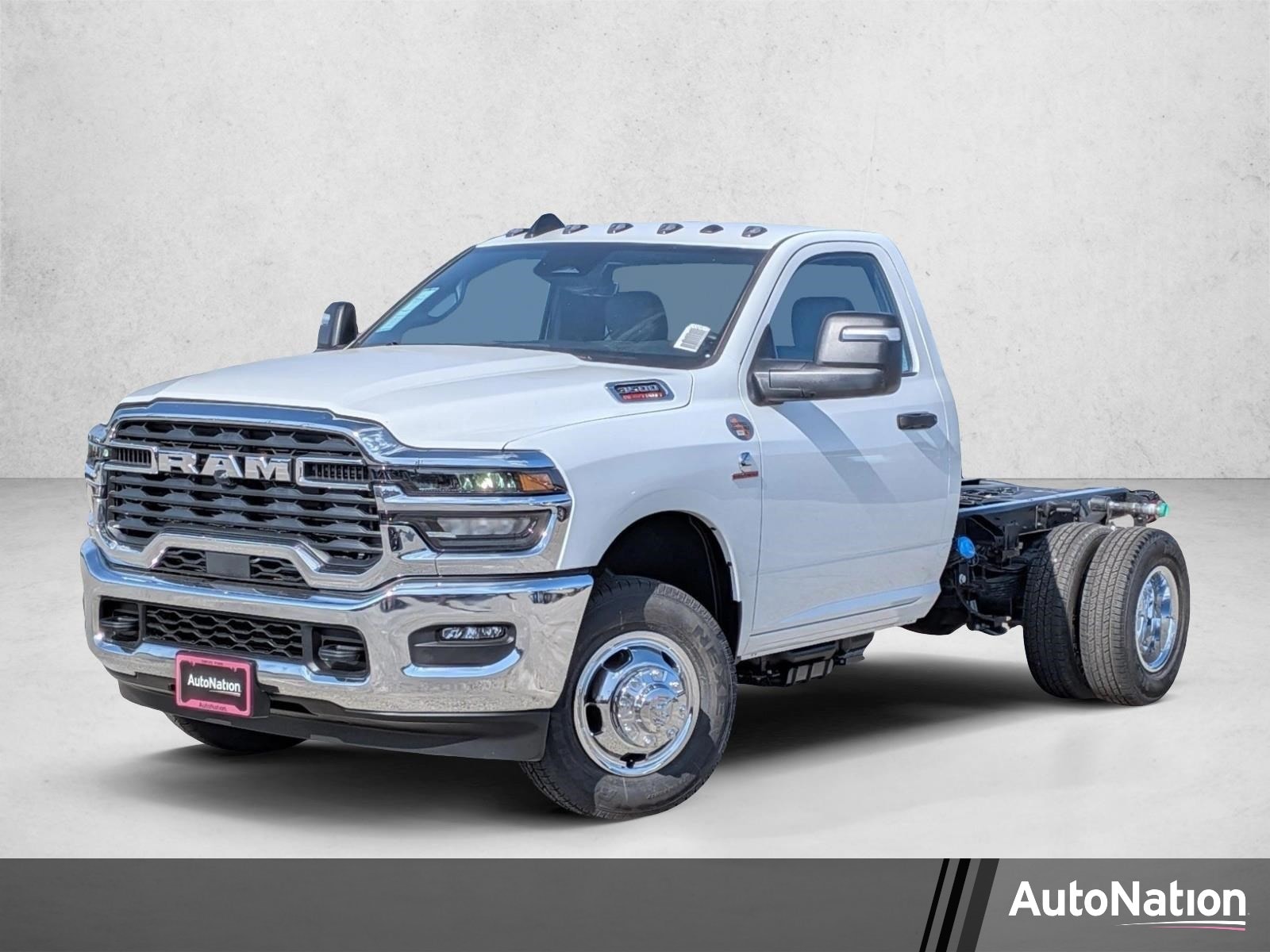 2026 RAM 3500 Tradesman 4X4 Regular Cab SWB's photo