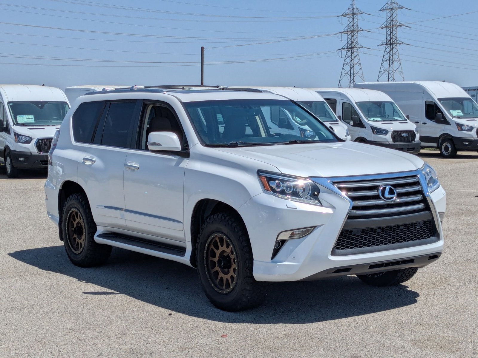 2019 Lexus GX 460 Premium photo 3