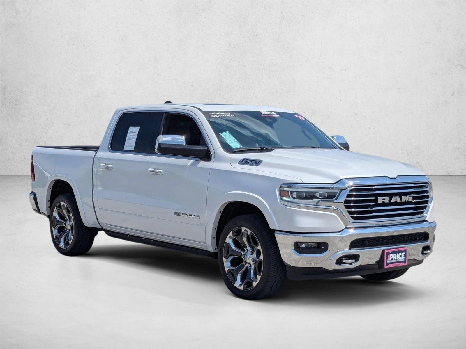 2019 Ram 1500 Longhorn photo 2