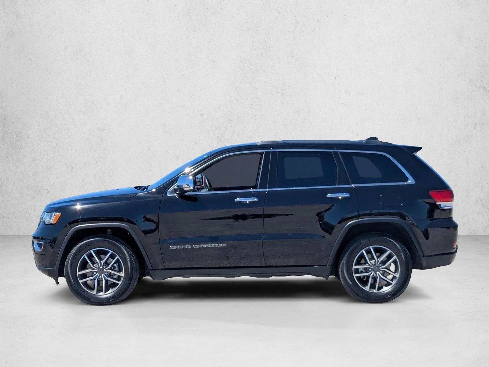 2020 Jeep Grand Cherokee Limited photo 6