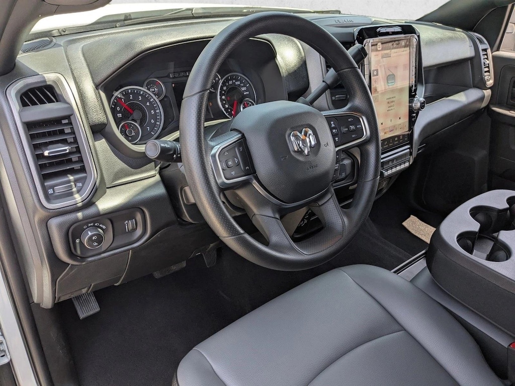 New 2026 Ram 2500 Tradesman Truck Crew Cab