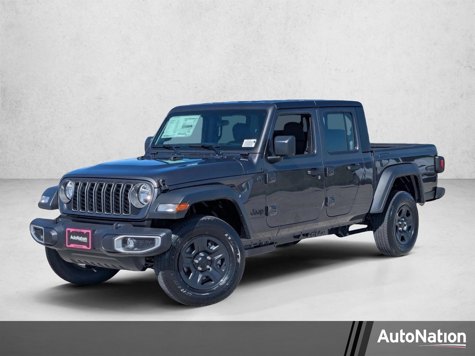 2026 Jeep Gladiator Sport Auto's photo