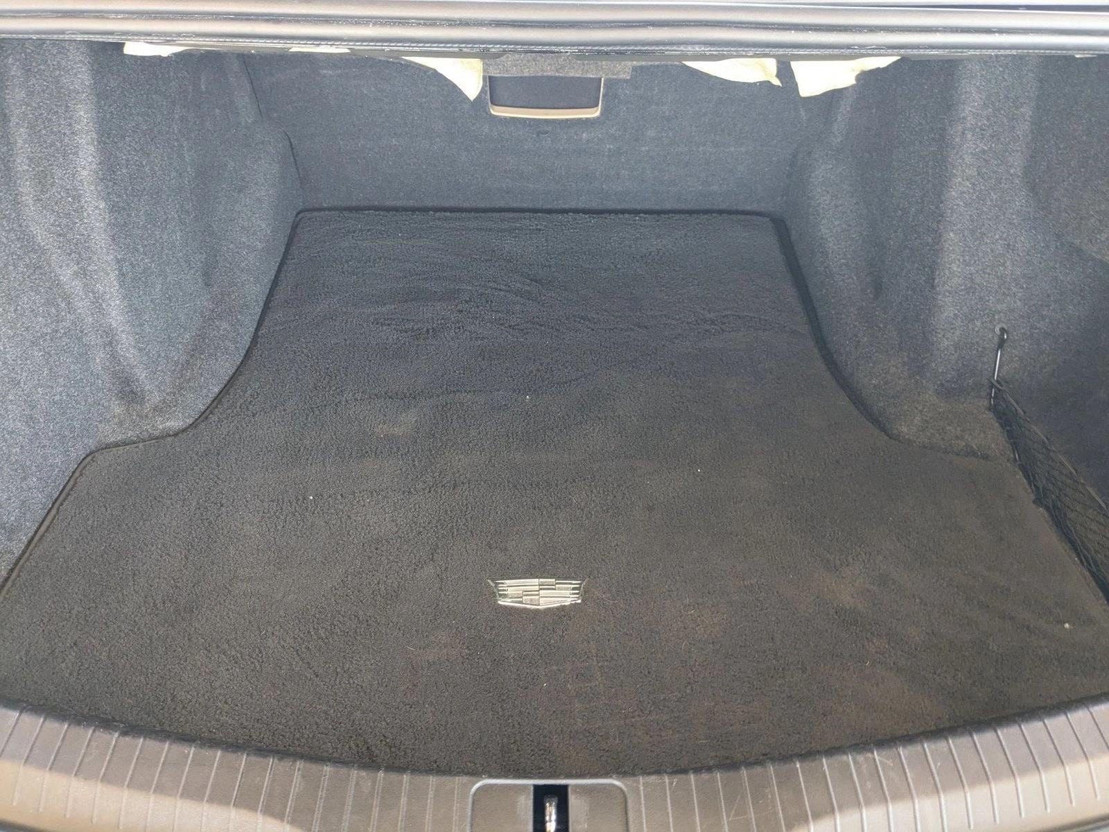 2016 Cadillac CT6 Platinum AWD photo 5