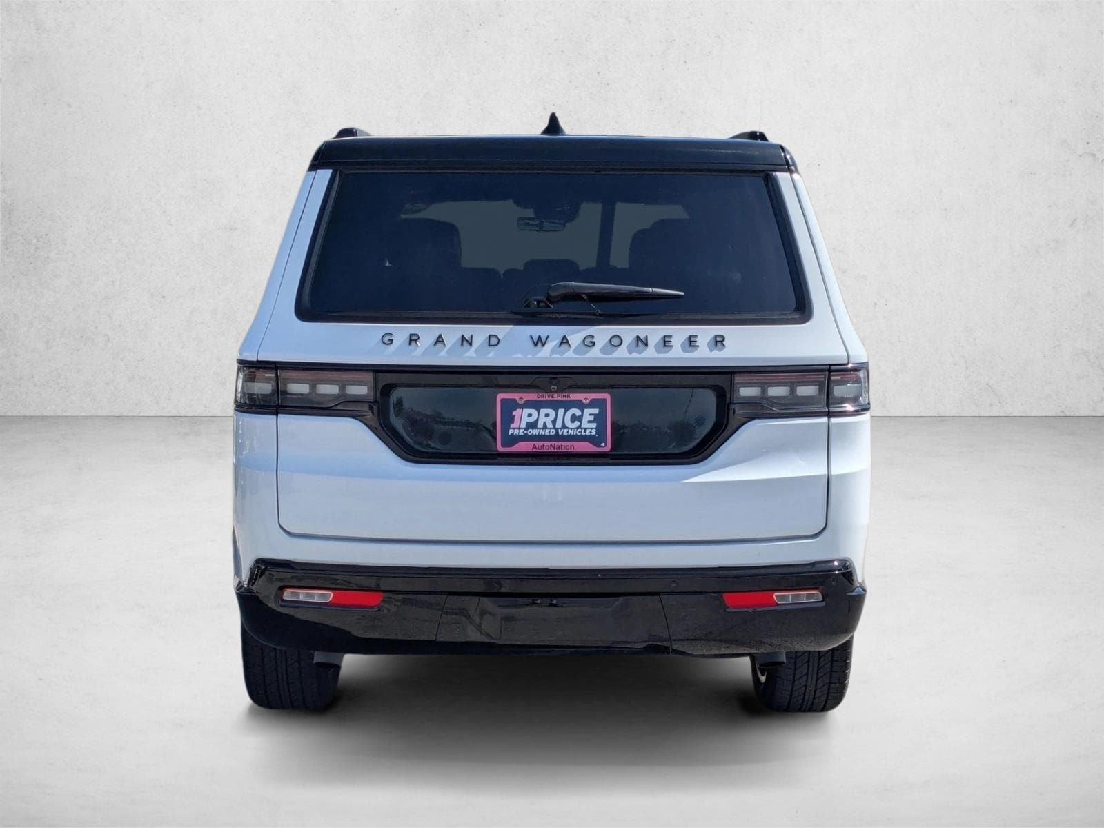 2024 Jeep Grand Wagoneer L Series II photo 6