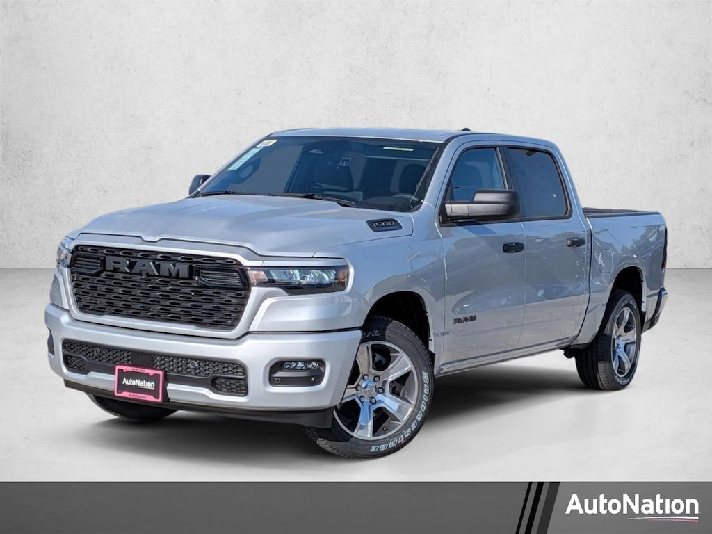New 2026 Ram 1500 Express Truck Crew Cab