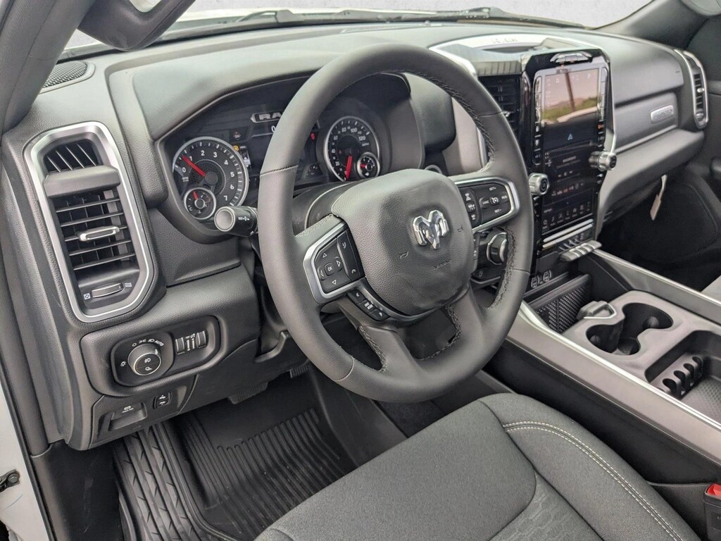 New 2026 Ram 1500 Big Horn Truck Crew Cab