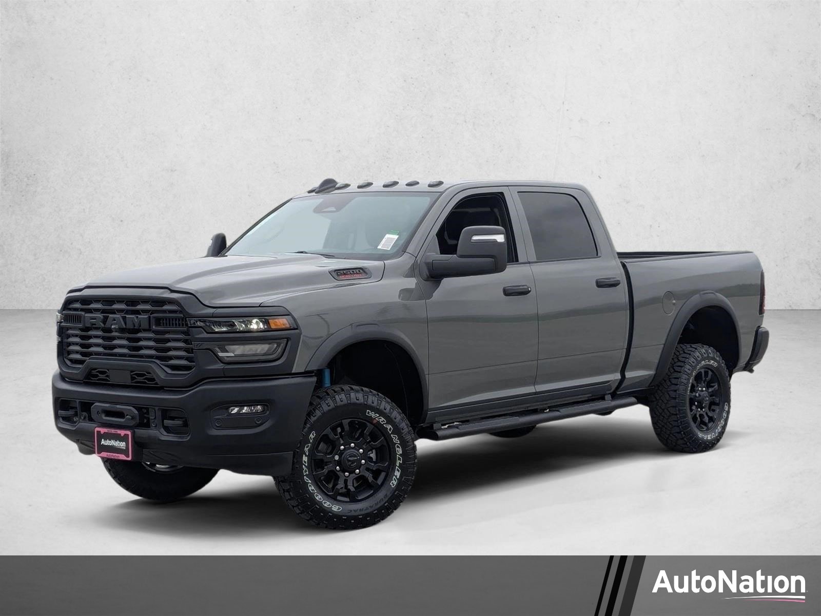 2026 RAM 2500 Tradesman 4X4 Crew Cab SWB's photo