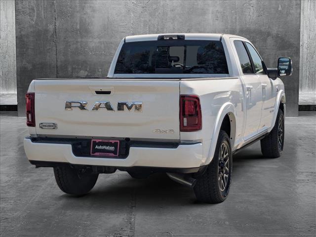 2025 Ram 2500 Longhorn photo 2