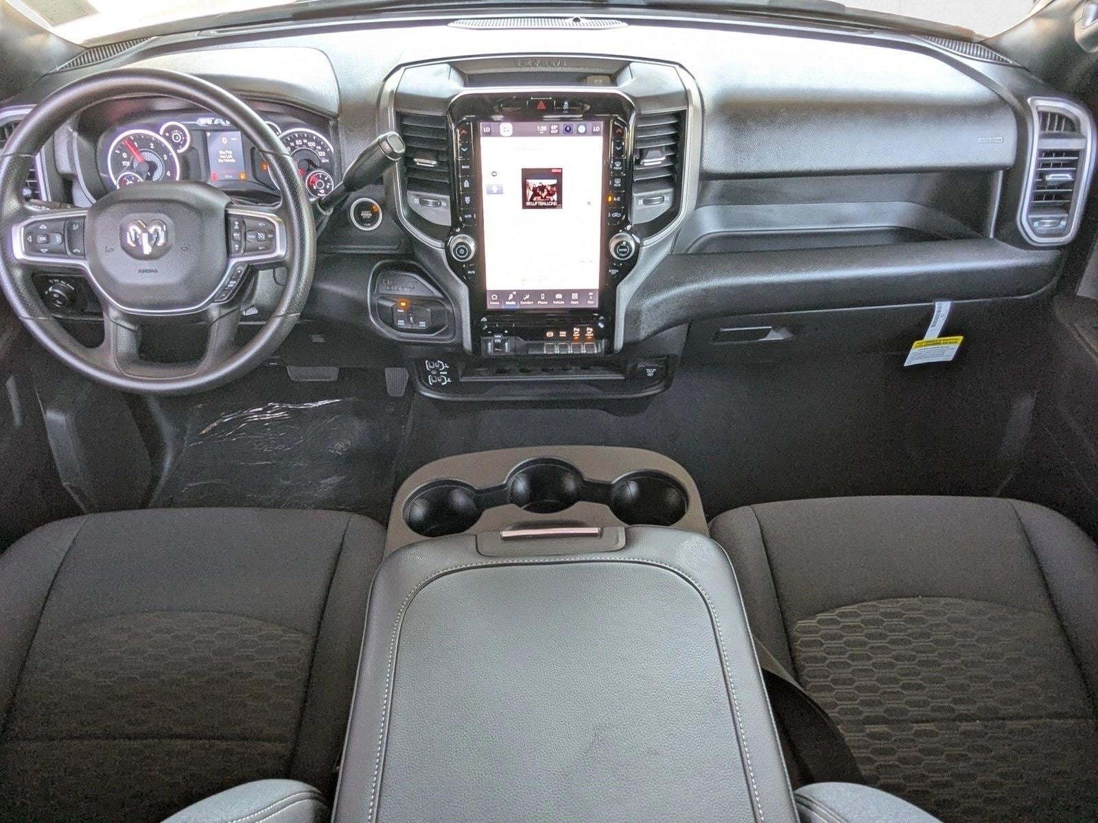 2025 RAM 2500 Tradesman - Photo 15