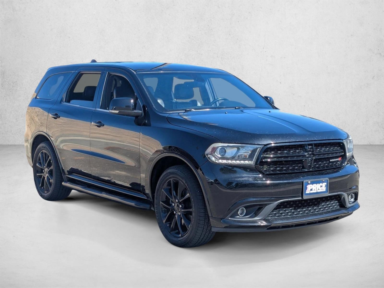 2017 Dodge Durango R/T photo 3
