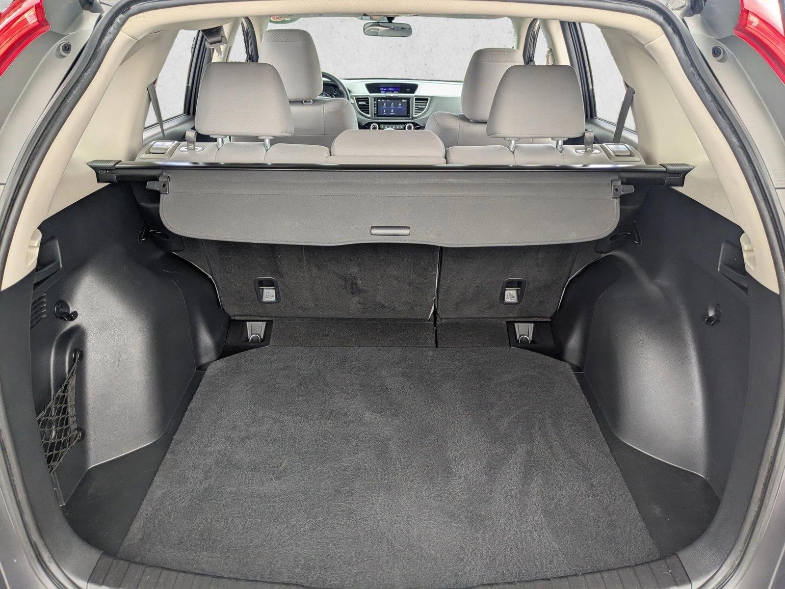 2015 Honda CR-V EX photo 5