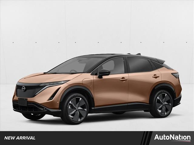 Used 2023 Nissan Ariya EVOLVE+ Sport Utility
