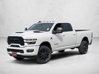 2026 Ram 2500 Laramie Truck Crew Cab